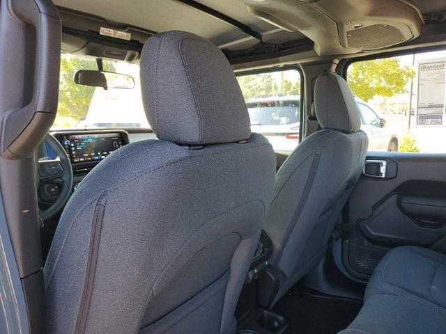 new 2026 Jeep Wrangler car, priced at $35,981