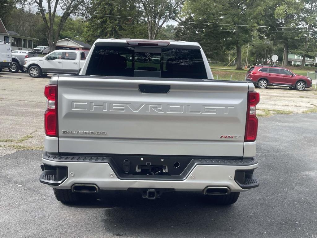 used 2021 Chevrolet Silverado 1500 car, priced at $33,469