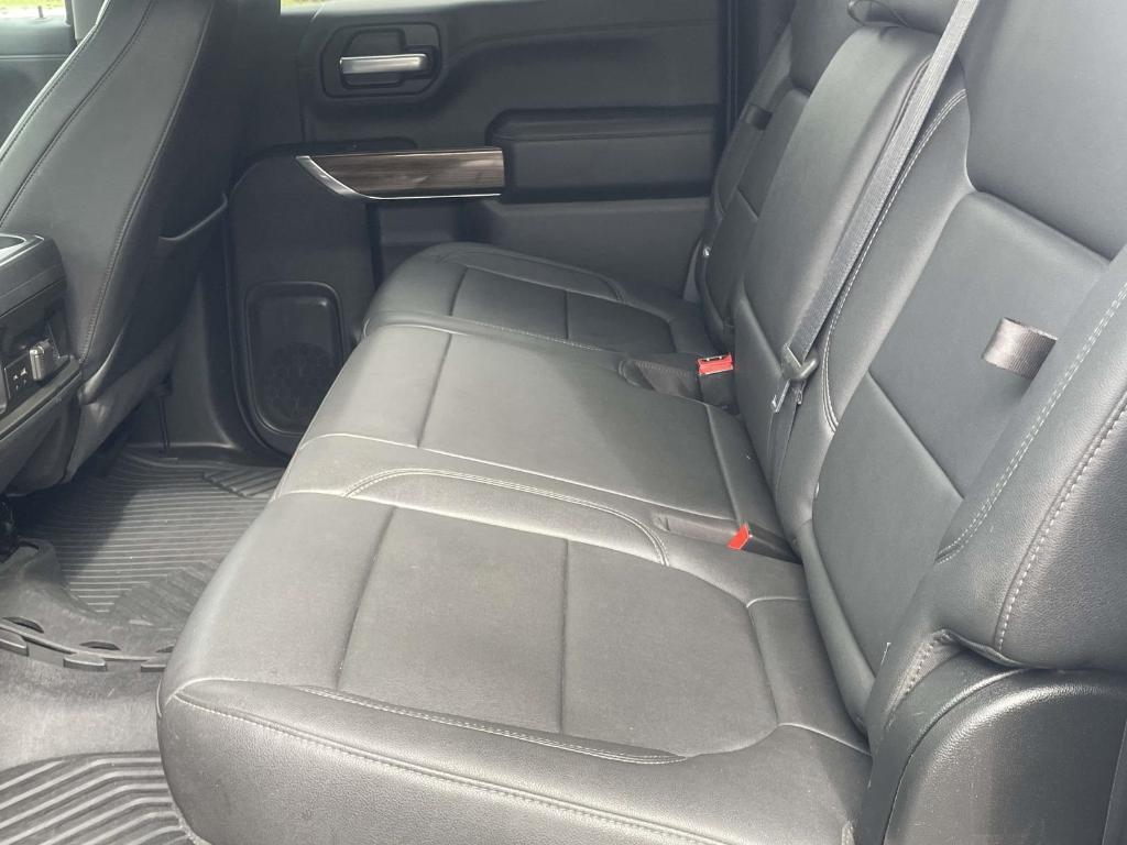 used 2021 Chevrolet Silverado 1500 car, priced at $33,469