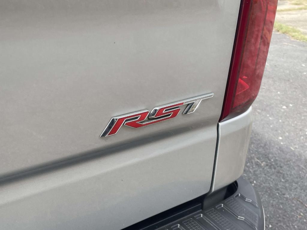 used 2021 Chevrolet Silverado 1500 car, priced at $33,469