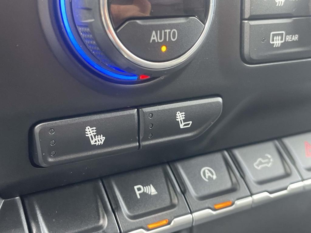 used 2021 Chevrolet Silverado 1500 car, priced at $33,469