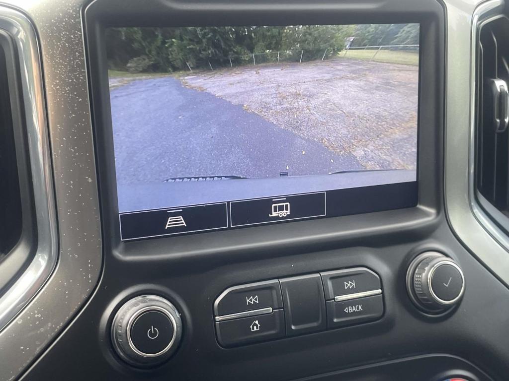 used 2021 Chevrolet Silverado 1500 car, priced at $33,469