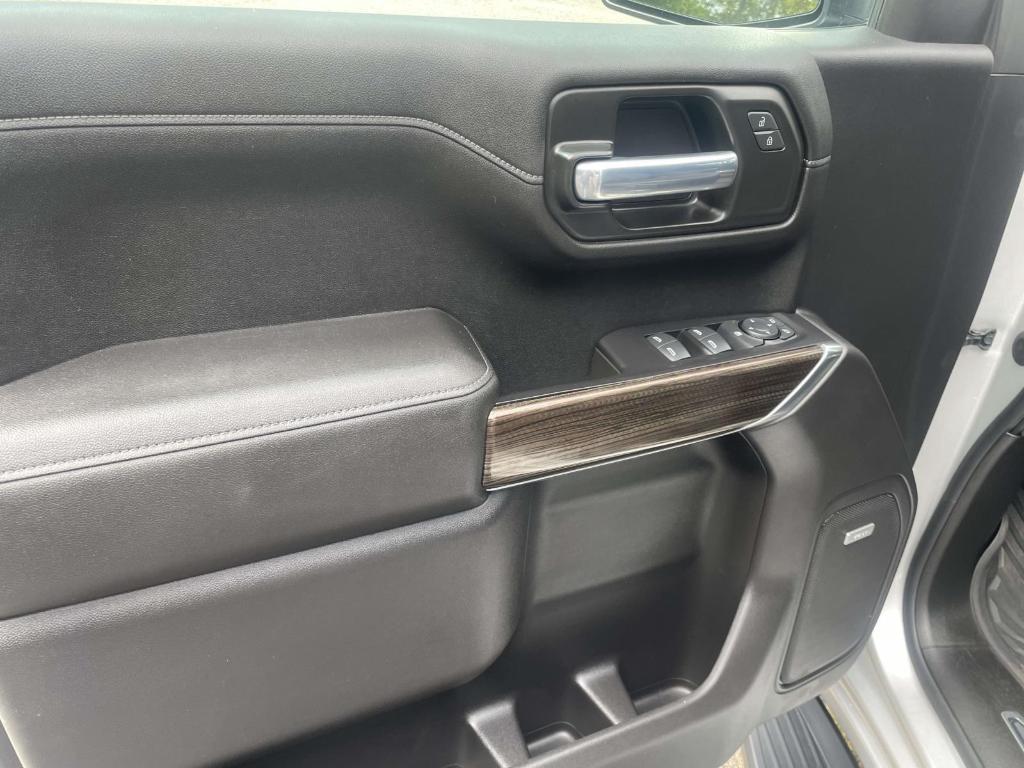 used 2021 Chevrolet Silverado 1500 car, priced at $33,469