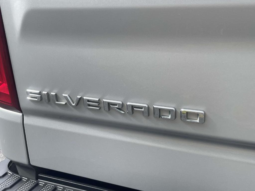 used 2021 Chevrolet Silverado 1500 car, priced at $33,469