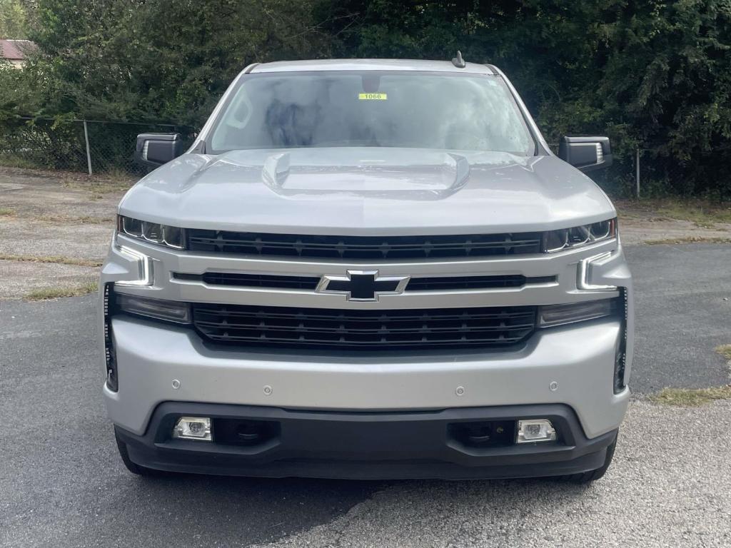 used 2021 Chevrolet Silverado 1500 car, priced at $33,469