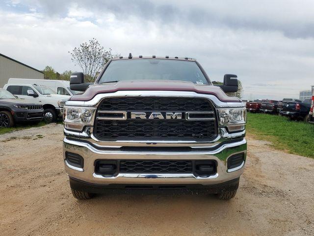 new 2024 Ram 3500 car, priced at $65,062