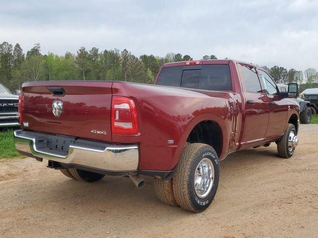 new 2024 Ram 3500 car, priced at $65,062