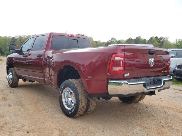 new 2024 Ram 3500 car, priced at $65,062