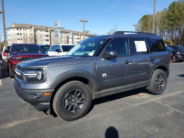 used 2022 Ford Bronco Sport car, priced at $22,559