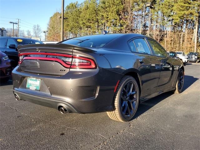 new 2023 Dodge Charger car, priced at $31,423