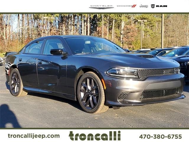 new 2023 Dodge Charger car, priced at $31,423