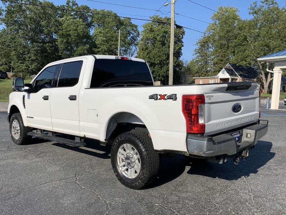 used 2019 Ford F-250 car, priced at $33,595