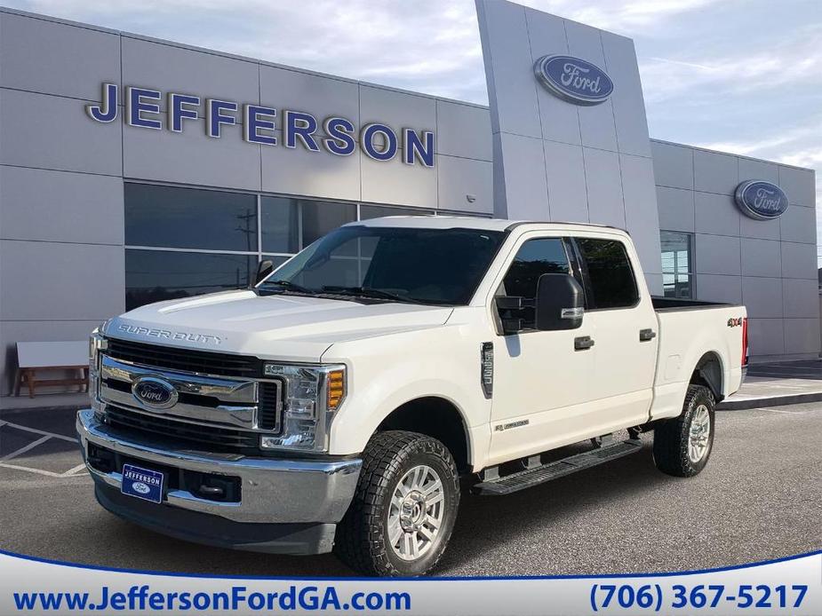 used 2019 Ford F-250 car, priced at $33,595