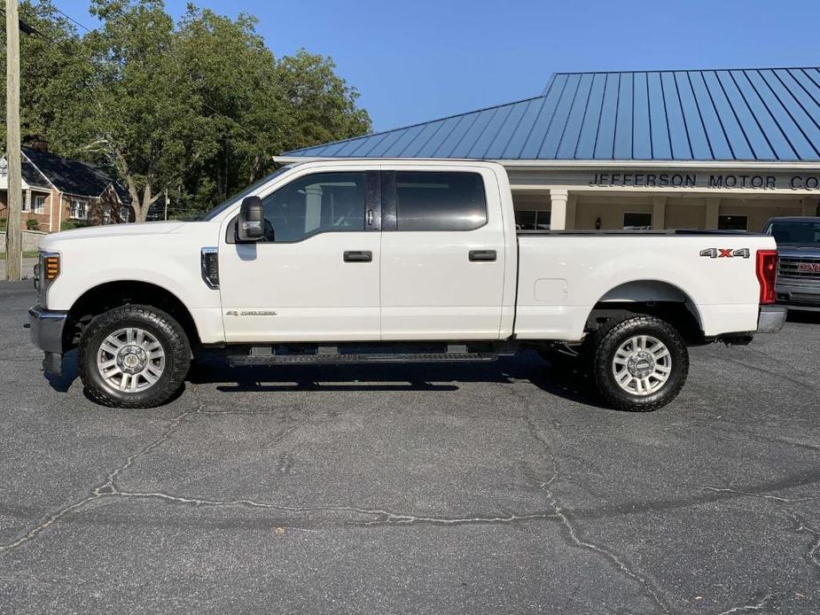 used 2019 Ford F-250 car, priced at $33,595