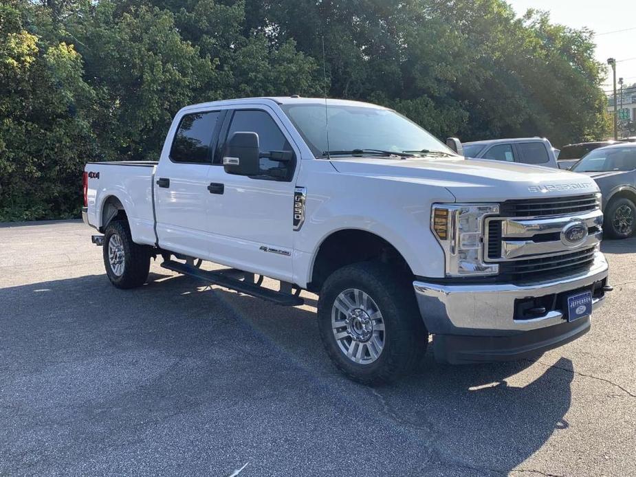 used 2019 Ford F-250 car, priced at $33,595