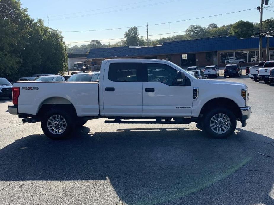 used 2019 Ford F-250 car, priced at $33,595