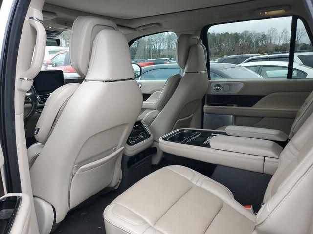 used 2019 Lincoln Navigator L car, priced at $37,448