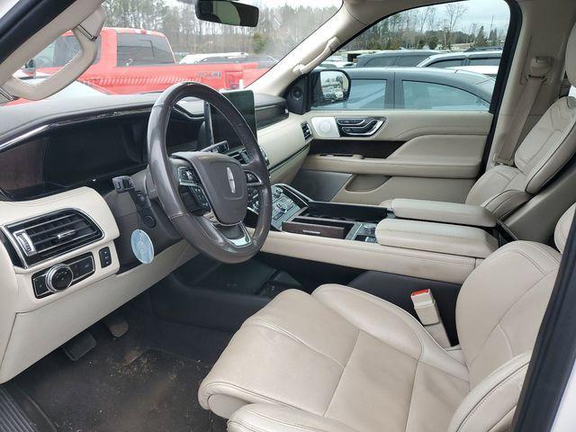 used 2019 Lincoln Navigator L car, priced at $37,448