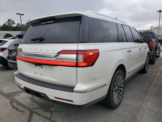 used 2019 Lincoln Navigator L car, priced at $37,448