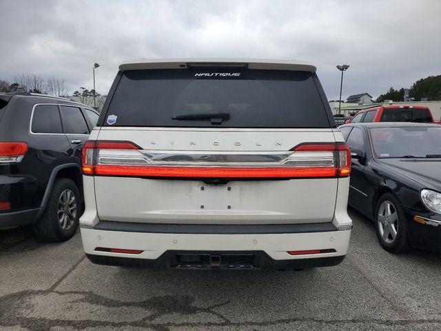 used 2019 Lincoln Navigator L car, priced at $37,448