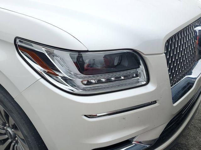 used 2019 Lincoln Navigator L car, priced at $37,448