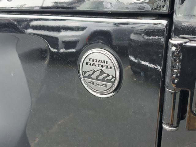 new 2025 Jeep Wrangler car, priced at $48,311