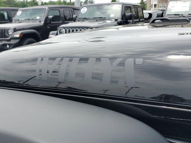 new 2025 Jeep Wrangler car, priced at $48,311
