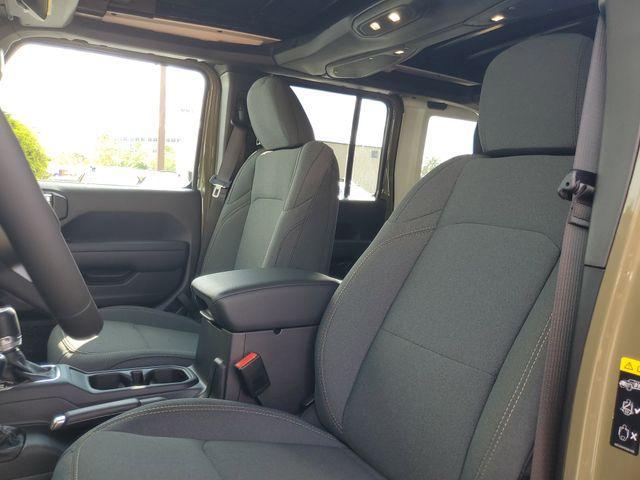 new 2025 Jeep Wrangler car, priced at $57,310