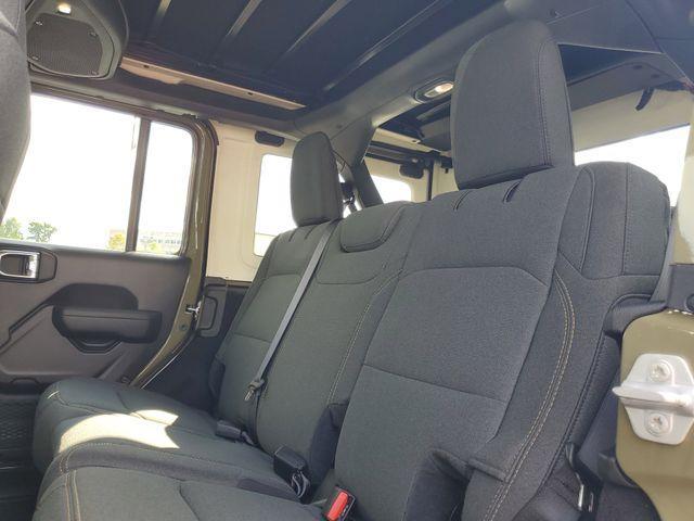 new 2025 Jeep Wrangler car, priced at $57,310