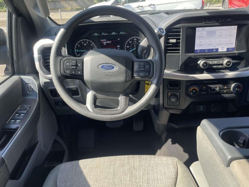 used 2023 Ford F-150 car, priced at $37,864