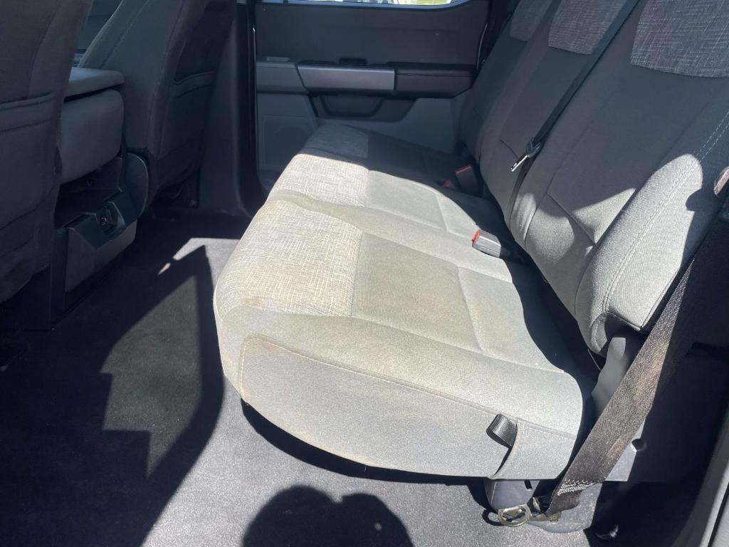 used 2023 Ford F-150 car, priced at $37,864