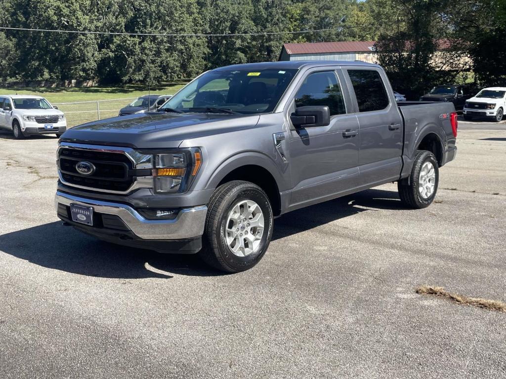 used 2023 Ford F-150 car, priced at $34,507