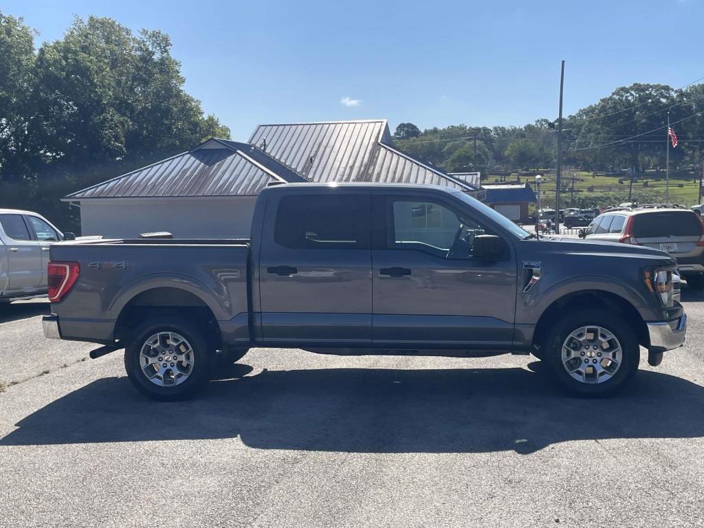 used 2023 Ford F-150 car, priced at $37,864