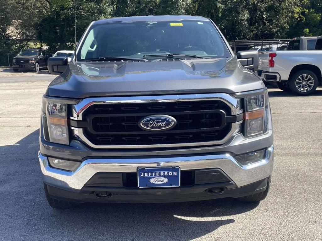 used 2023 Ford F-150 car, priced at $37,864