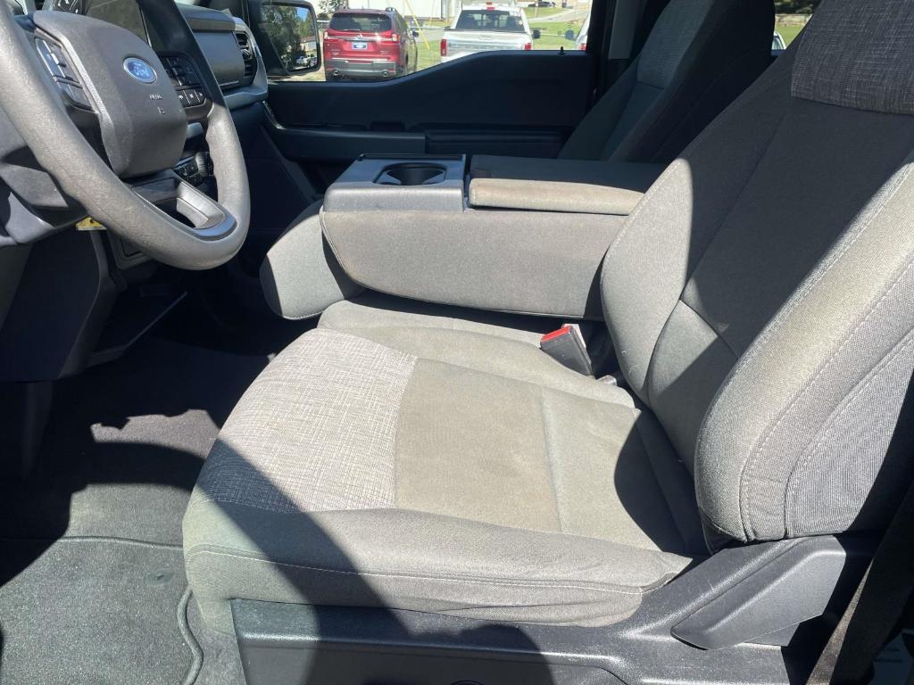 used 2023 Ford F-150 car, priced at $37,864