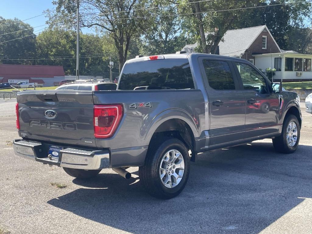 used 2023 Ford F-150 car, priced at $37,864