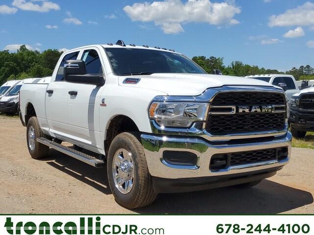 new 2024 Ram 2500 car, priced at $60,321