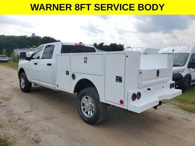 new 2025 Ram 2500 car, priced at $59,874
