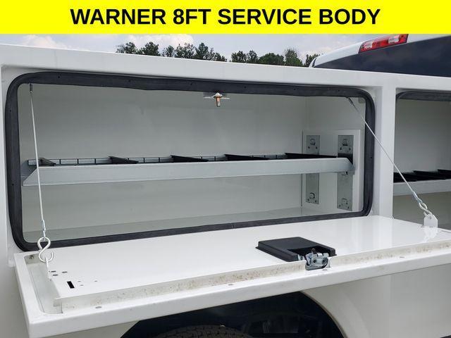 new 2025 Ram 2500 car, priced at $59,874