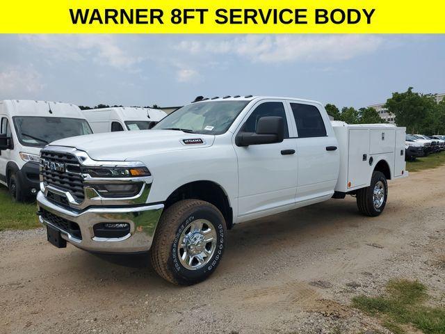 new 2025 Ram 2500 car, priced at $59,874