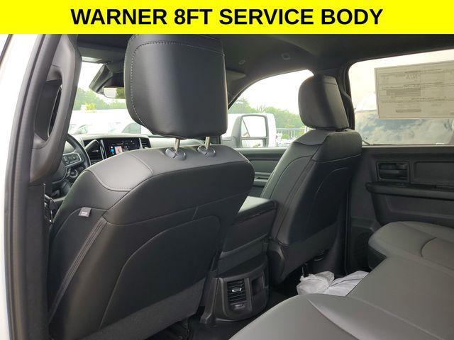 new 2025 Ram 2500 car, priced at $59,874