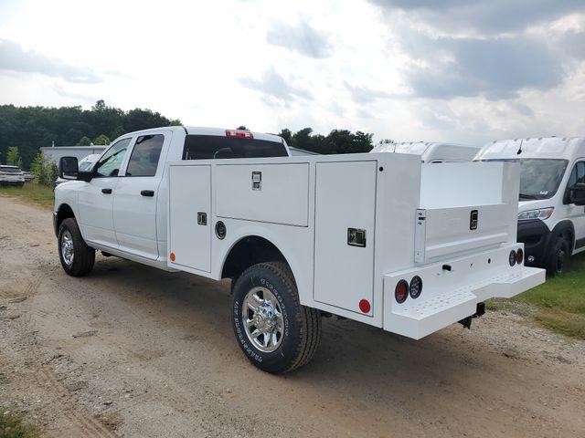 new 2025 Ram 2500 car, priced at $63,425