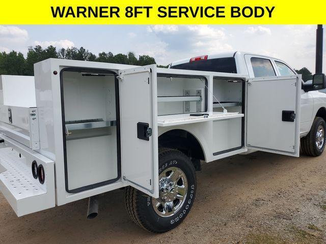 new 2025 Ram 2500 car, priced at $59,874