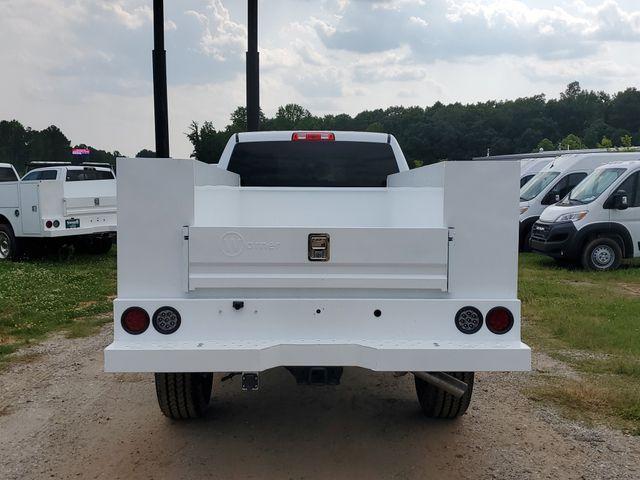 new 2025 Ram 2500 car, priced at $63,425