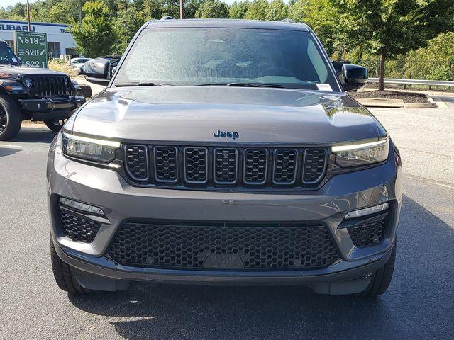 new 2024 Jeep Grand Cherokee 4xe car, priced at $66,878