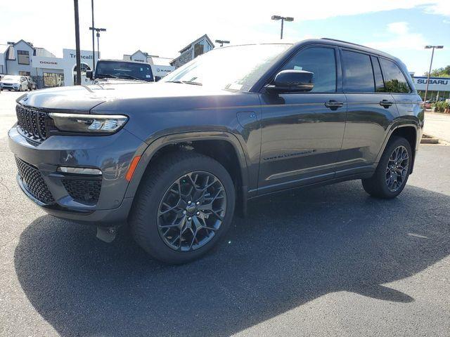 new 2024 Jeep Grand Cherokee 4xe car, priced at $66,878