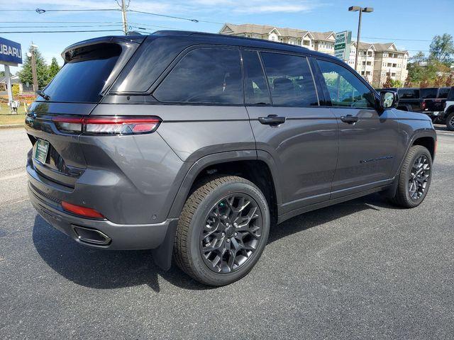 new 2024 Jeep Grand Cherokee 4xe car, priced at $66,878