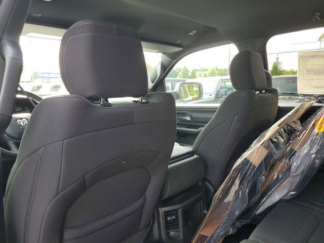 new 2025 Ram 1500 car, priced at $46,946
