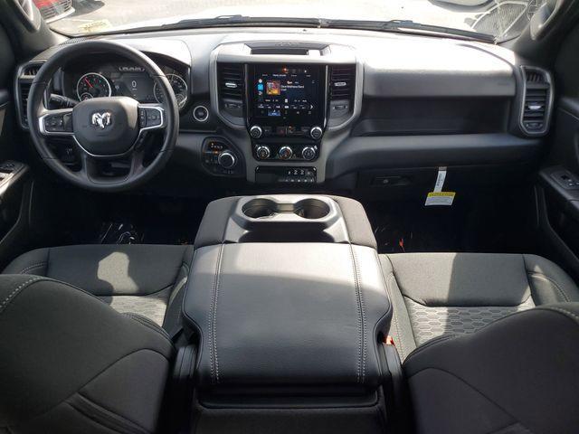 new 2025 Ram 1500 car, priced at $46,946