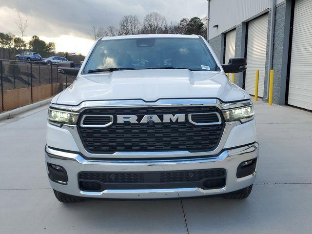 new 2025 Ram 1500 car, priced at $39,548